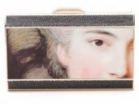 Anya Hindmarch Duchess Lady Clutch