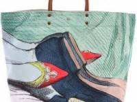 Anya Hindmarch Earl Valentine Tote