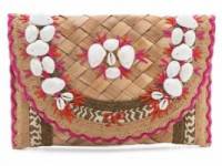 Anya Hindmarch Ipanema Shells Clutch