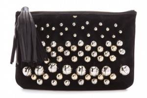 Anya Hindmarch Jingle Clutch