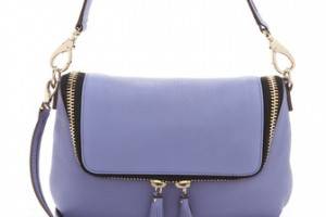 Anya Hindmarch Maxi Zip Cross Body Bag