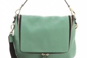 Anya Hindmarch Maxi Zip Satchel