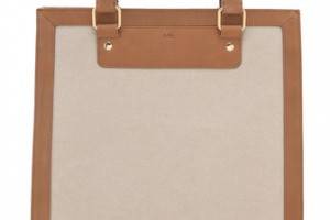 A.P.C. Cabas Tote Bag