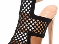 Aperlai Cage Front Sandals