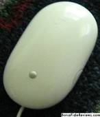 Apple wireless Mighty Mouse