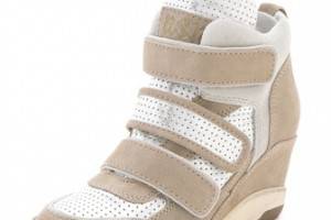 Ash Alex Hidden Wedge Sneakers