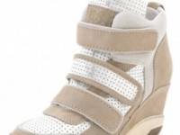 Ash Alex Hidden Wedge Sneakers