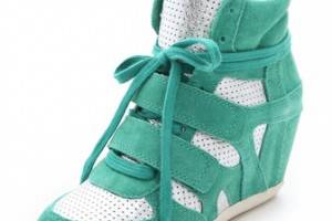 Ash Bea Wedge Sneakers