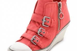 Ash Ginger 3 Buckle Sneakers