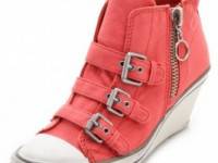 Ash Ginger 3 Buckle Sneakers