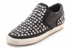 Ash Soul Studded Sneakers