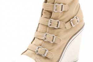 Ash Thelma Bis Wedge Sneakers