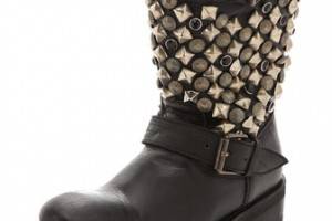 Ash Tokyo Engineer Boots with Studs