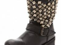 Ash Tokyo Engineer Boots with Studs