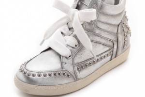 Ash Zest Studded Sneakers