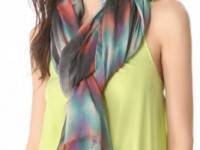 Athena Procopiou The Ikat Siwa Scarf