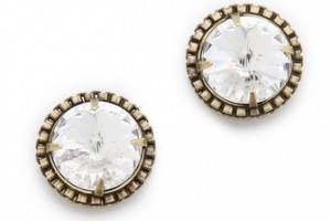 AUDEN Nova Stud Earrings