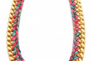 Aurelie Bidermann Do Brasil Necklace