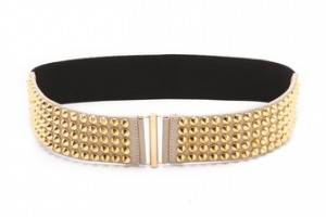 B-Low The Belt Studded Marianna Belt