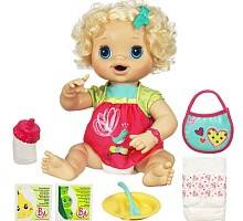 BABY ALIVE - My Baby Alive - Blonde Doll