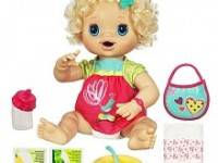 BABY ALIVE - My Baby Alive - Blonde Doll