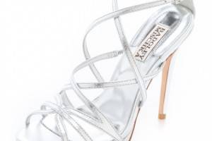 Badgley Mischka Adonis II High Heel Sandals