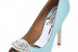 Badgley Mischka Goodie Pumps