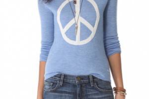 Banjo & Matilda Peace Cashmere Pullover