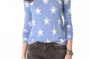 Banjo & Matilda Star Cashmere Pullover