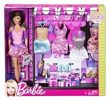 Barbie - KidPicks Fashion Doll Clothing Set - Teresa