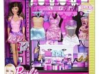 Barbie - KidPicks Fashion Doll Clothing Set - Teresa