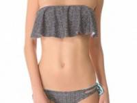 Basta Surf Julie Henderson x Basta Surf Onfre Reversible Bikini Top