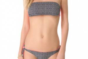 Basta Surf Julie Henderson x Basta Surf Pakala Reversible Bikini Top