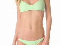 Basta Surf Julie Henderson x Basta Surf Zunzal Reversible Bikini Top