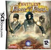 Battles of Prince of Persia