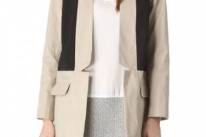 BB Dakota Catrall Colorblock Coat