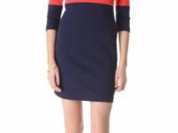 BB Dakota Lewis Colorblock Dress