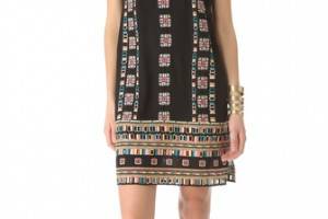 BCBGMAXAZRIA Aliss Dress