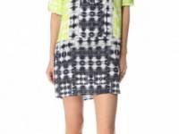 BCBGMAXAZRIA Clementin Tunic Dress