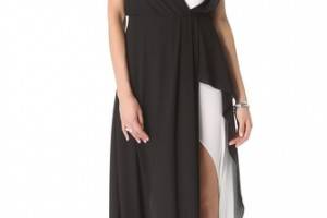 BCBGMAXAZRIA Yuliana Dress