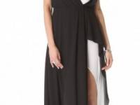 BCBGMAXAZRIA Yuliana Dress