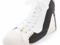 BE &amp; D Big City Punk Platform Sneakers