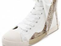 BE &amp; D Big City Roccia Sneakers