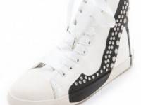 BE &amp; D Hey Stud Sneakers