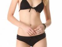 Beach Riot Stone Cold Fox Emmeline Bikini Top