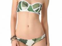 Beach Riot Stone Cold Fox Paddy Bikini Top