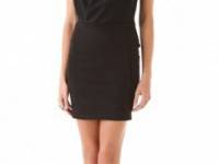 Bec &amp; Bridge Piazza Drape Body Con Dress