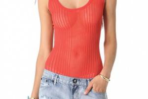 Bec & Bridge Pointelle Bodysuit