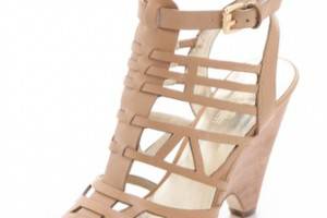 Belle by Sigerson Morrison Augurst Caged Sandals