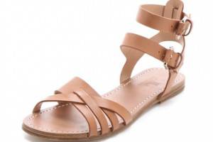 Belle by Sigerson Morrison Bale Flat Sandals